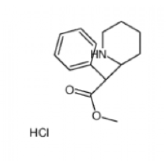 Methylphenidate Hydrochloride Erythro Isomer