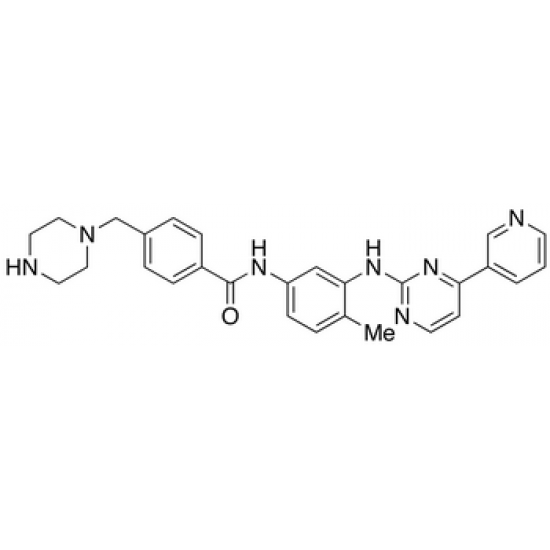 Imatinib N-Desmethyl