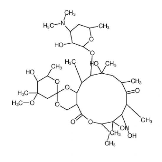 Erythromycin E Erythromycin E