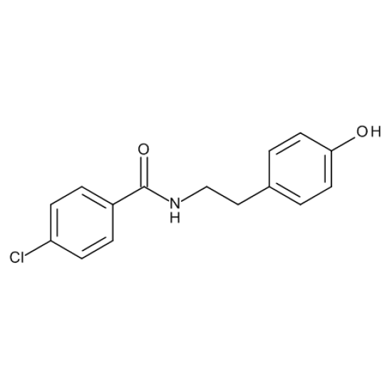 Chlorobenzoyltyramine Chlorobenzoyltyramine