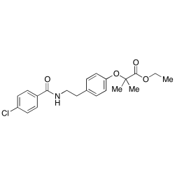 Benzafibrate Ethyl Ether