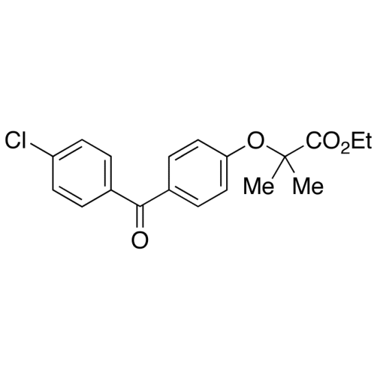 Fenofibric Acid Ethyl Ester