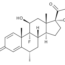 Fluorometholone
