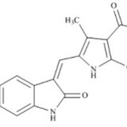 Sunitinib Carboxylic Acid Impurity