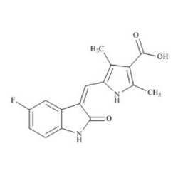 Sunitinib Carboxylic Acid Impurity