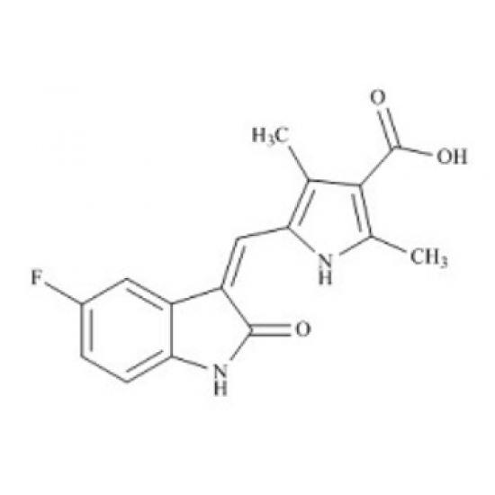 Sunitinib Carboxylic Acid Impurity