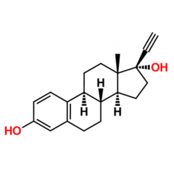 17-epi-Ethynyl Estradiol