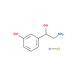 Phenylephrine Impurity A Hydrochloride