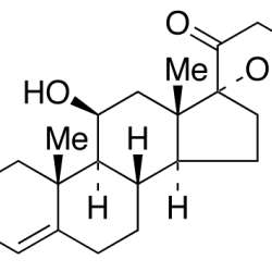 17?-Hydrocorticosterone-21-acetate