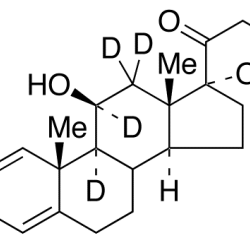 Prednisolone Secondary Standard (Delta1-Hydrocortisone)