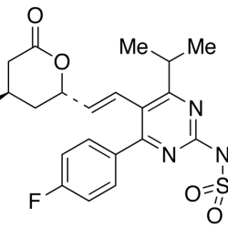 Rosuvastatin Lactone