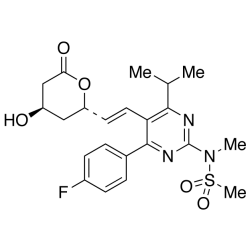 Rosuvastatin Lactone