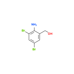 (2-Amino-3,5-dibromophenyl)methanol
