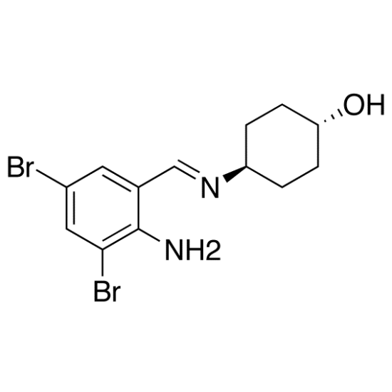 trans-Ambroxol trans-Ambroxol