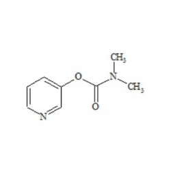 Pyridin-3-yl dimethylcarbamate