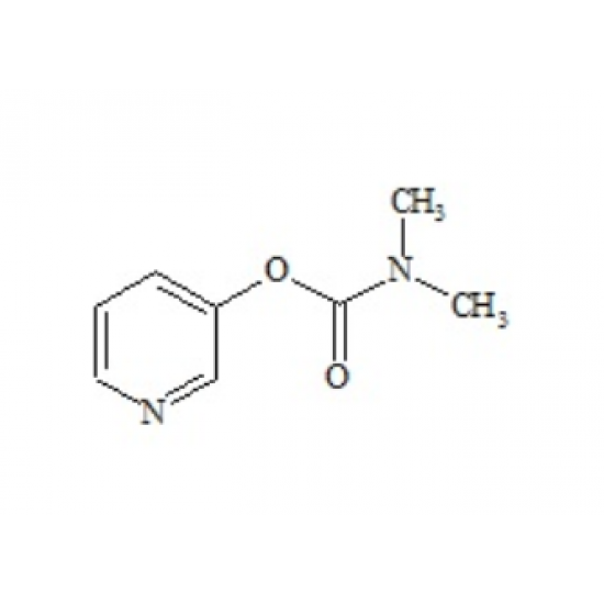 Pyridin-3-yl dimethylcarbamate