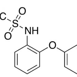 Nimesulide Impurity B