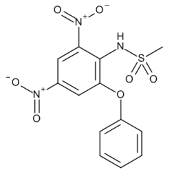 Nimesulide Impurity A