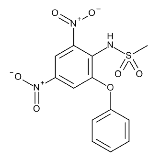 Nimesulide Impurity A Nimesulide Impurity A