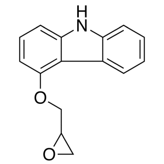 4-(2,3-Epoxypropoxy)carbazole