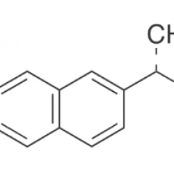 (S)-O-Desmethyl Naproxen