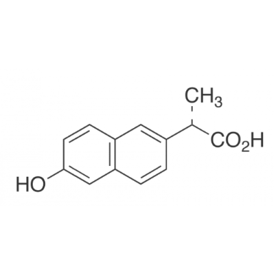 (S)-O-Desmethyl Naproxen