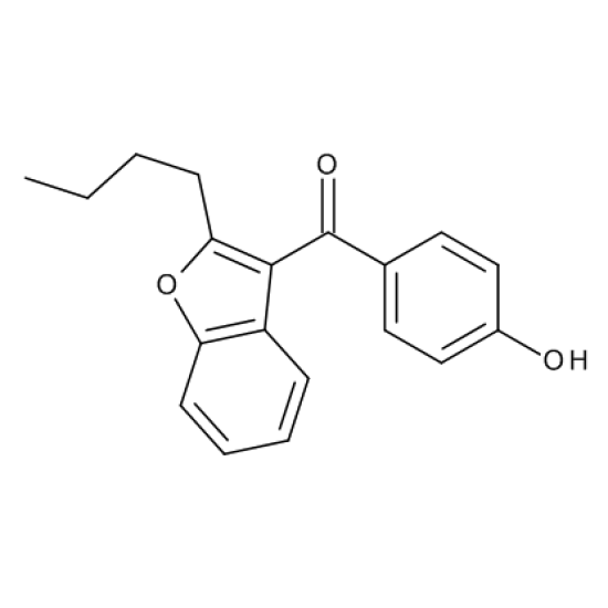 Amiodarone Impurity E Amiodarone Impurity E
