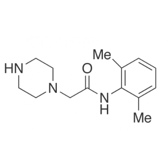 N-(2,6-Dimethylphenyl)-1-piperazineacetamide N-(2,6-Dimethylphenyl)-1-piperazineacetamide