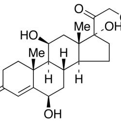 6?-Hydroxy Cortisol