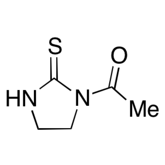 1-Acetylimidazolidine-2-thione