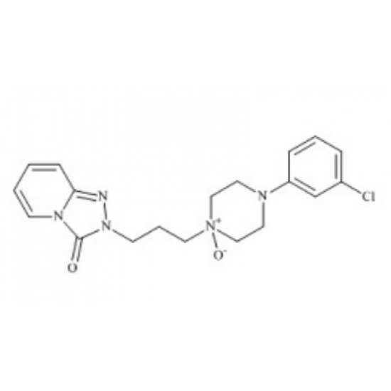 Trazodone N-Oxide Trazodone N-Oxide