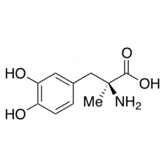 3-(3,4-Dihydroxyphenyl)-2-methyl-L-alanine Sesquihydrate