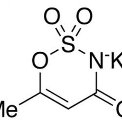 Acesulfame Potassium Secondary Standard