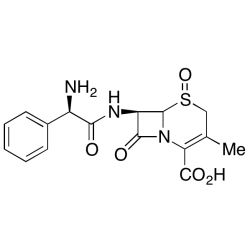 Cephalexin Sulfoxide