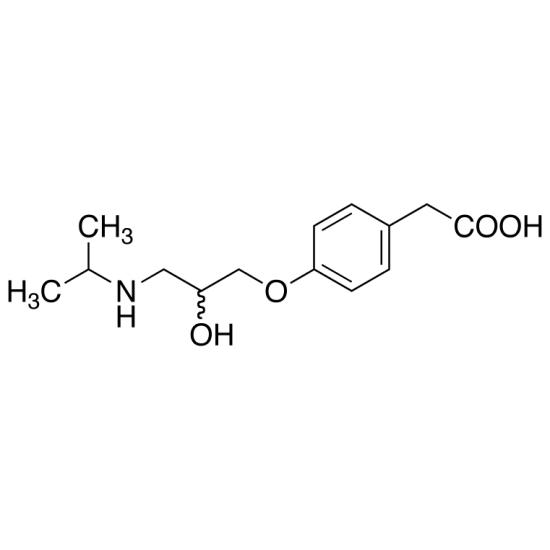 Atenolol acid (Metoprolol acid)