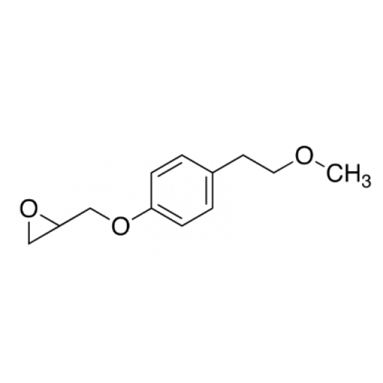 1,2-epoxy-3{4-(2 methoxyethyl)phenoxy}propane