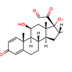 Desonide Glyoxal