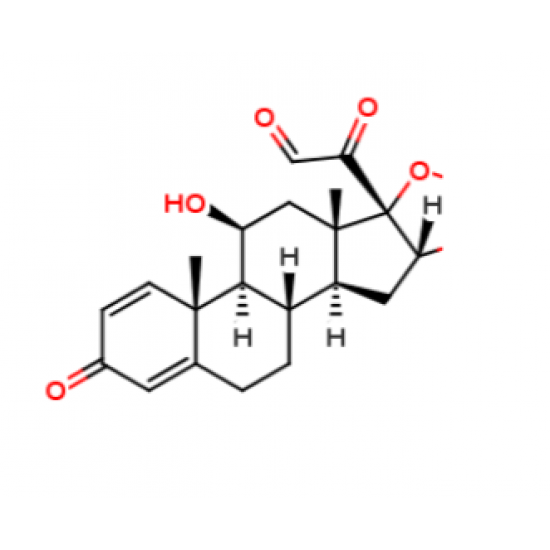 Desonide Glyoxal Desonide Glyoxal