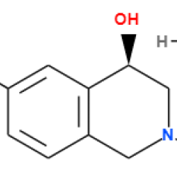 (4R)-4,6-dihydroxy-N-methyl-1,2,3,4-tetrahydroisoquinoline hydrochloride