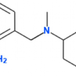 2-Amino-N-cyclohexyl-N-methylbenzylamine