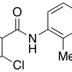 2-Chloro-N-(3-chloro-2-methylphenyl)nicotinamide