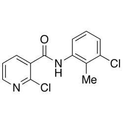 2-Chloro-N-(3-chloro-2-methylphenyl)nicotinamide