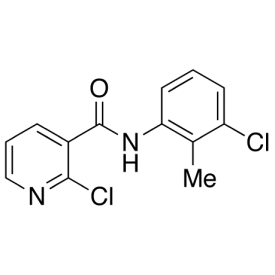2-Chloro-N-(3-chloro-2-methylphenyl)nicotinamide