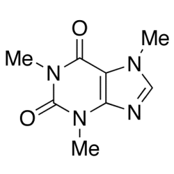 Caffeine Secondary Standard