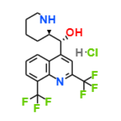 Mefloquine Impurity C Hydrochloride