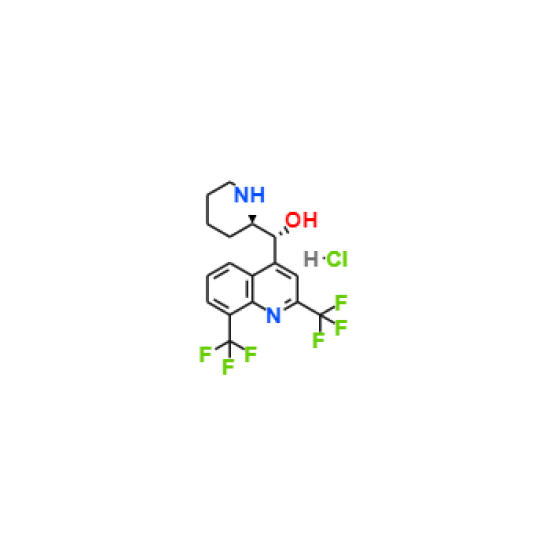 Mefloquine Impurity C Hydrochloride