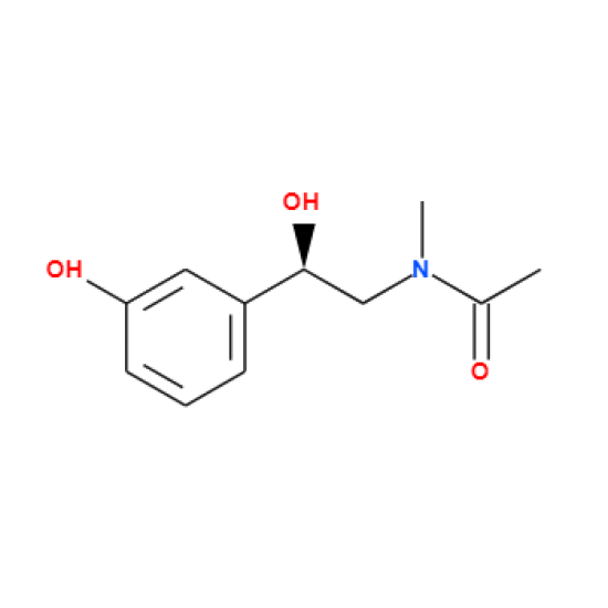 N-acetylphenylephrine