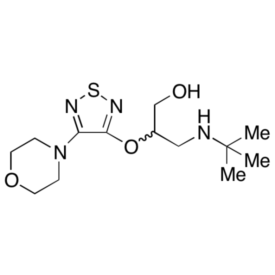 rac-Isotimolol rac-Isotimolol