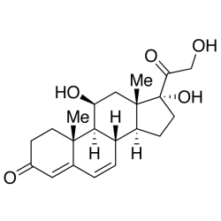 6-Dehydrocortisol