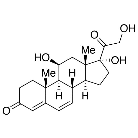 6-Dehydrocortisol 6-Dehydrocortisol